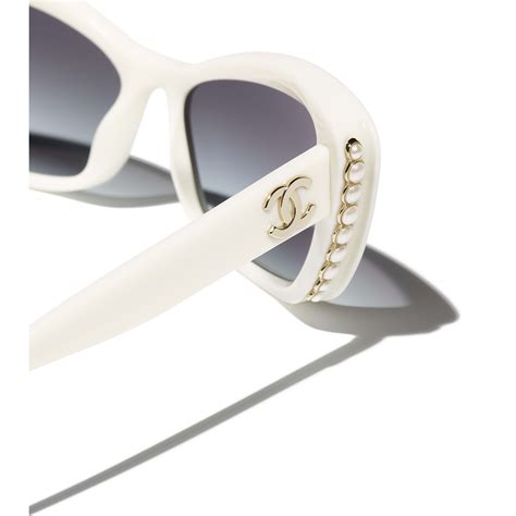 chanel pink pearl sunglasses|chanel sunglasses sale clearance.